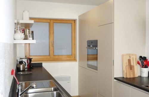 Pontresina Apartment | Chesa Muragls by Interhome