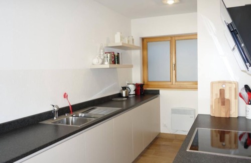 Pontresina Apartment | Chesa Muragls by Interhome