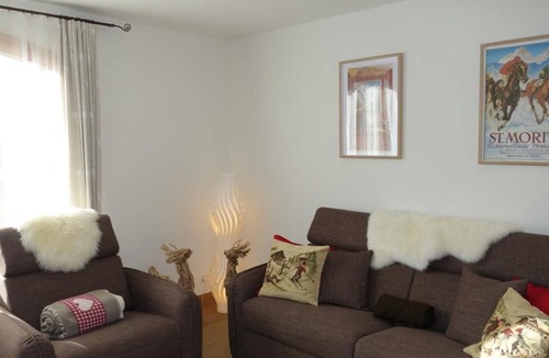 Pontresina Apartment | Chesa Muragls by Interhome