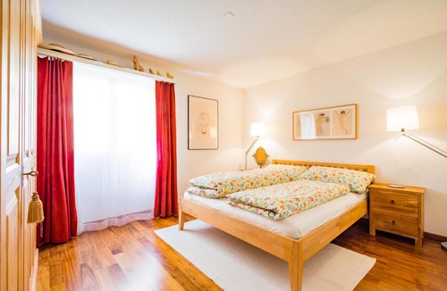 Zuoz Apartment | Chesa Murmina No. 1
