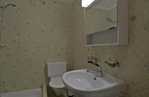 Samedan Apartment | Chesa Murtiroel - Samedan