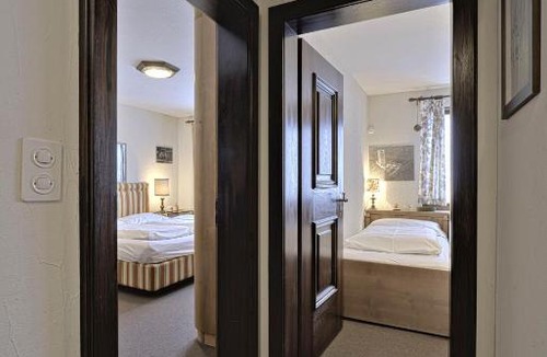 Samedan Apartment | Chesa Murtiroel - Samedan