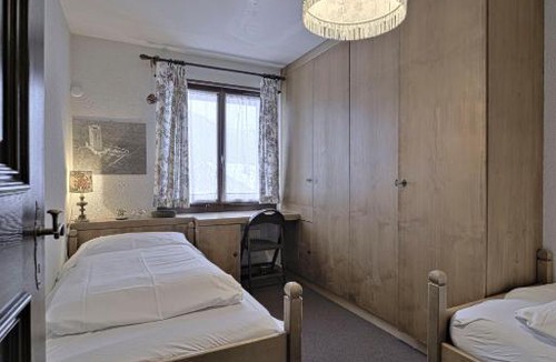 Samedan Apartment | Chesa Murtiroel - Samedan