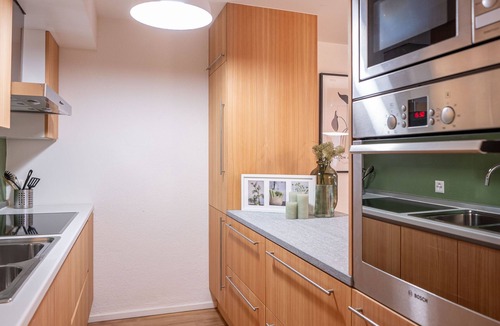 Surlej Apartment | Chesa Nair 9D by Interhome