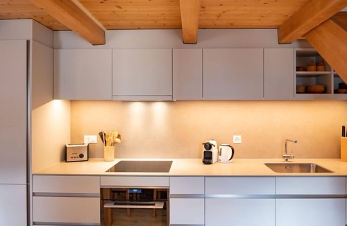 Celerina-Schlarigna Apartment | Chesa Olgiati 1 by Interhome