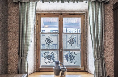 Celerina-Schlarigna Apartment | Chesa Olgiati 2 by Interhome