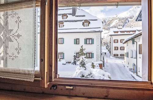Celerina-Schlarigna Apartment | Chesa Olgiati 2 by Interhome