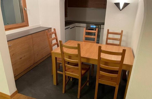 Bever Apartment | Chesa Palü by Interhome