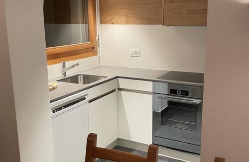 Bever Apartment | Chesa Palü by Interhome