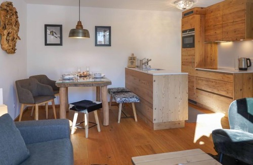 Celerina-Schlarigna Apartment | Chesa Palüdin 5 - Celerina by Interhome
