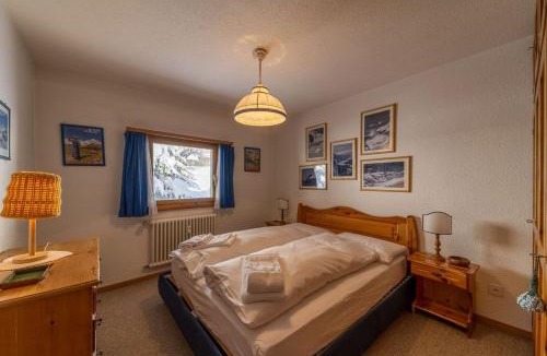 Celerina-Schlarigna Apartment | Chesa Panorama - Celerina