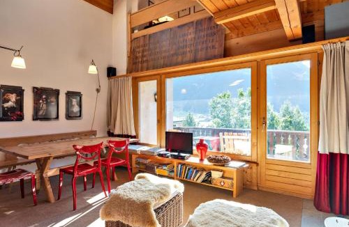 La Punt-Chamues-ch Apartment | Chesa Panorama B - La Punt