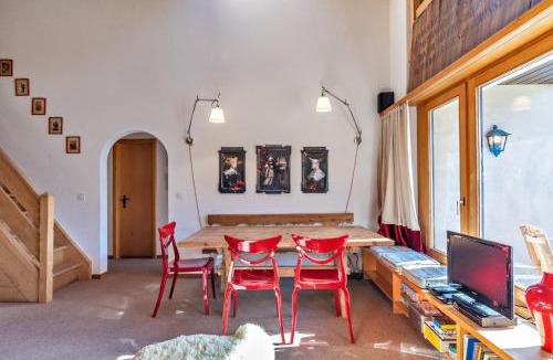 La Punt-Chamues-ch Apartment | Chesa Panorama B - La Punt