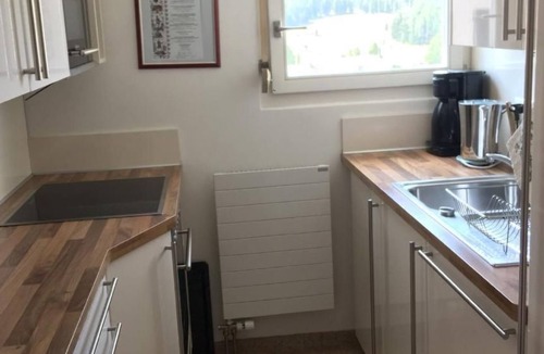 Pontresina Apartment | Chesa Pignola by Interhome