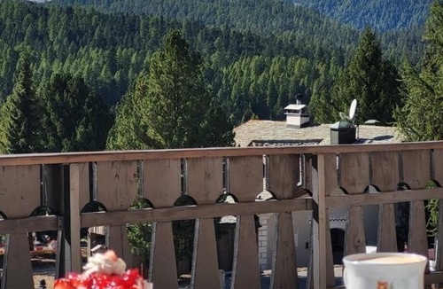 Pontresina Apartment | Chesa Pignola by Interhome