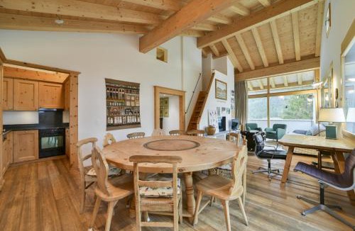 Madulain Apartment | Chesa Pino - Madulain