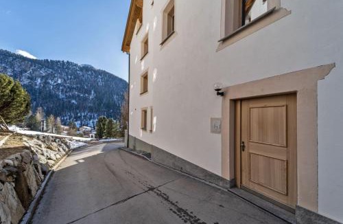 Pontresina Apartment | Chesa Piz Chalchagn - Pontresina