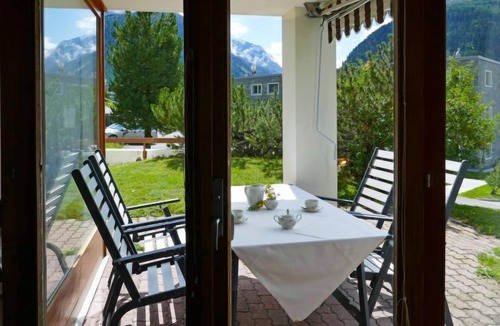 Pontresina Apartment | Chesa Piz Cotschen 2 by Interhome