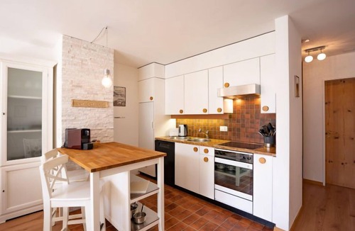 Pontresina Apartment | Chesa Piz Cotschen 3 by Interhome