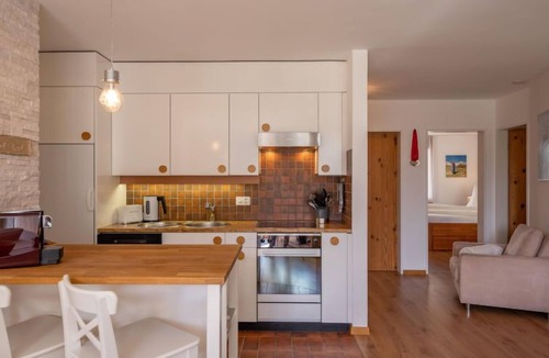 Pontresina Apartment | Chesa Piz Cotschen 3 by Interhome
