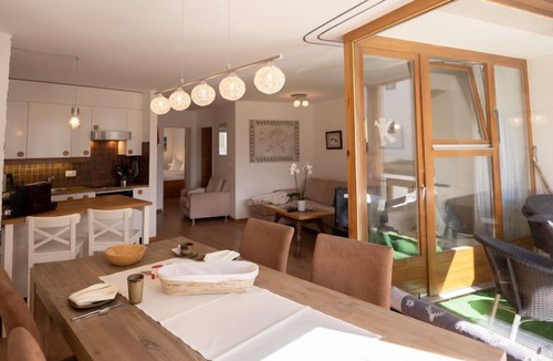 Pontresina Apartment | Chesa Piz Cotschen 3 by Interhome
