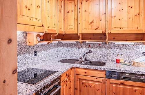 Sils-Maria Apartment | Chesa Polaschin B - B10 - Sils by Interhome