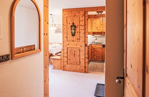 Sils-Maria Apartment | Chesa Polaschin B - B10 - Sils by Interhome