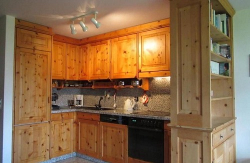 Sils-Maria Apartment | Chesa Polaschin C8 by Interhome