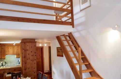 Sils-Maria Apartment | Chesa Polaschin E - E21 - Sils by Interhome