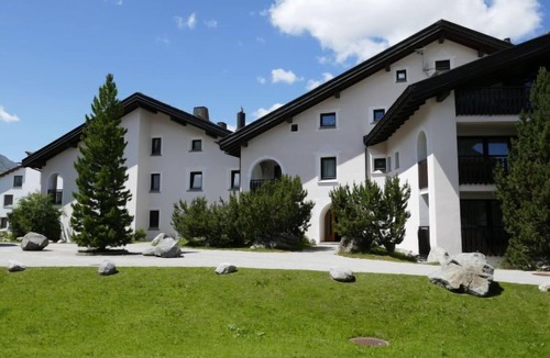 Sils-Maria Apartment | Chesa Polaschin E - E21 - Sils by Interhome