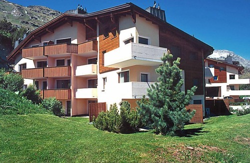 Maloja Apartment | Chesa Pra d`Sura 217 by Interhome