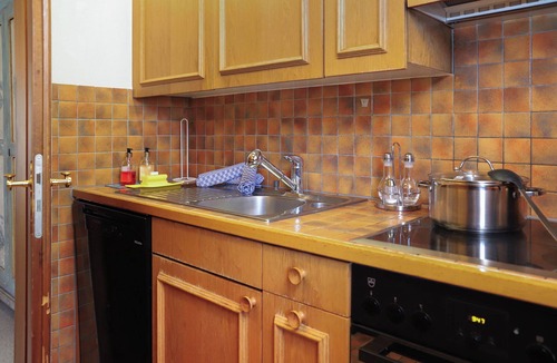 Sils-Maria Apartment | Chesa Prasüra 10 by Interhome