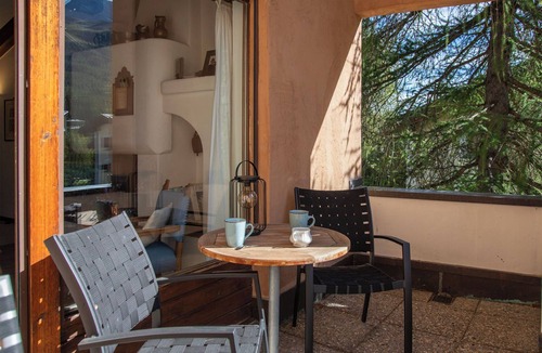 Sils-Maria Apartment | Chesa Prasüra 10 by Interhome