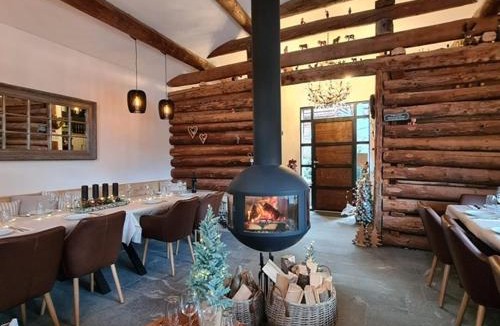 Cavardiras Bed & Breakfast | Chesa Prema Bed & Breakfast - Restaurant