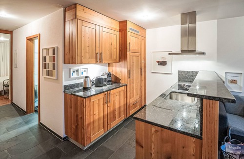 Samedan Apartment | Chesa Promulins by Interhome