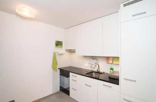 Pontresina Apartment | Chesa Quadrella by Interhome