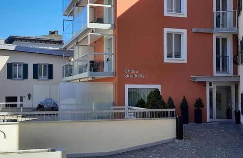 Pontresina Apartment | Chesa Quadrella by Interhome