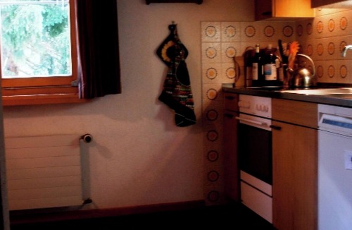 Berguen Apartment | Chesa Rievanot B3°, (Bergün/Bravuogn). by Interhome