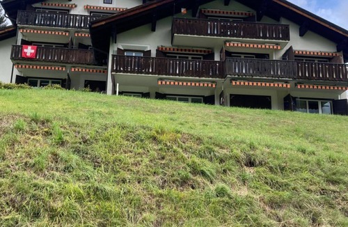 Berguen Apartment | Chesa Rievanot B3°, (Bergün/Bravuogn). by Interhome