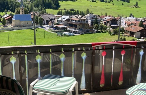 Berguen Apartment | Chesa Rievanot B3°, (Bergün/Bravuogn). by Interhome