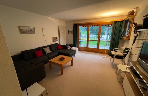 Berguen Apartment | Chesa Rievanot, (Bergün/Bravuogn). by Interhome