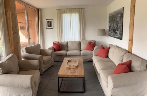 Samedan Apartment | Chesa Rivarel - Pontresina