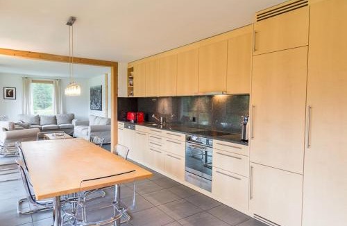 Samedan Apartment | Chesa Rivarel - Pontresina