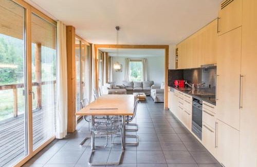 Samedan Apartment | Chesa Rivarel - Pontresina
