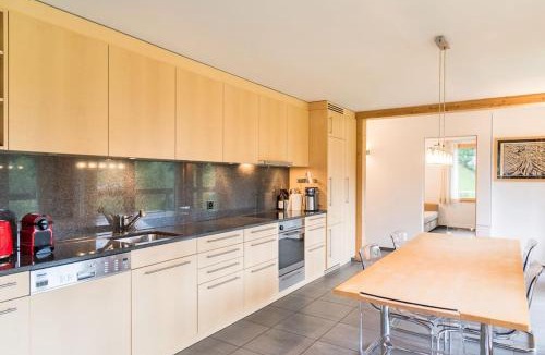 Samedan Apartment | Chesa Rivarel - Pontresina