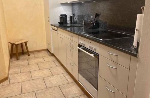S-chanf Apartment | Chesa Robbi S-chanf by Interhome