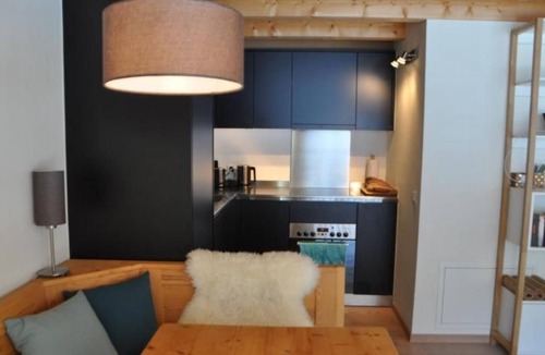 Pontresina Apartment | Chesa Romana by Interhome