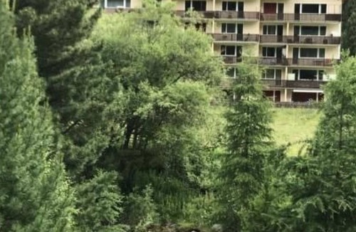 Pontresina Apartment | Chesa Romana by Interhome