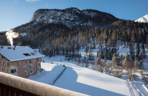 Pontresina Apartment | Chesa Romana by Interhome