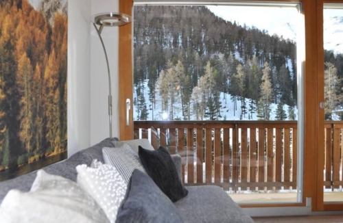 Pontresina Apartment | Chesa Romana by Interhome
